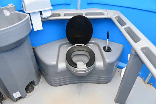 Professional porta potty rental in New Hampton, IA